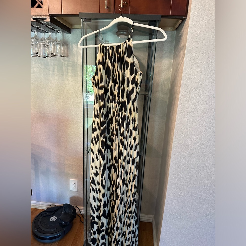 Calvin Klein maxi dress